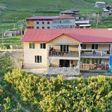 Guest House Caucasioni Adishi Ngoại thất bức ảnh