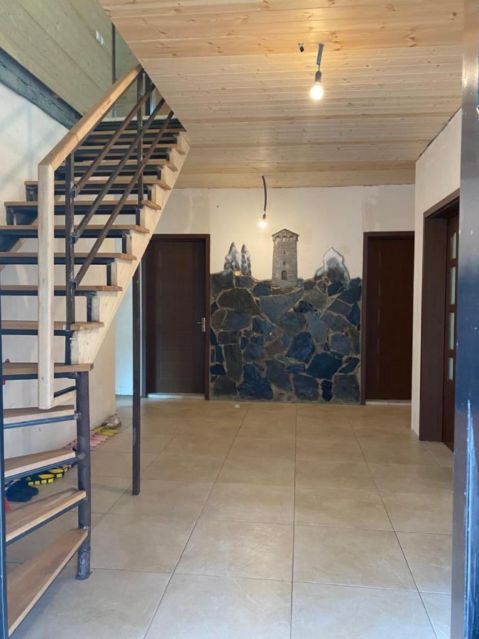 Guest House Caucasioni Adishi Ngoại thất bức ảnh