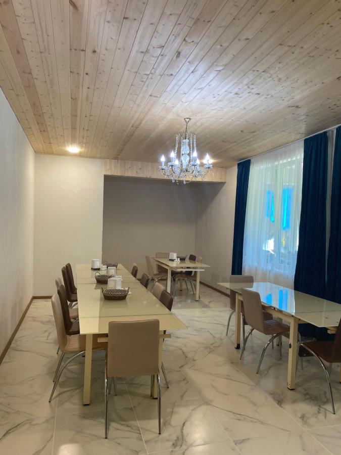Guest House Caucasioni Adishi Ngoại thất bức ảnh