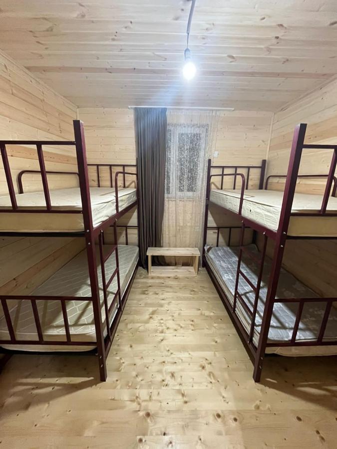 Guest House Caucasioni Adishi Ngoại thất bức ảnh