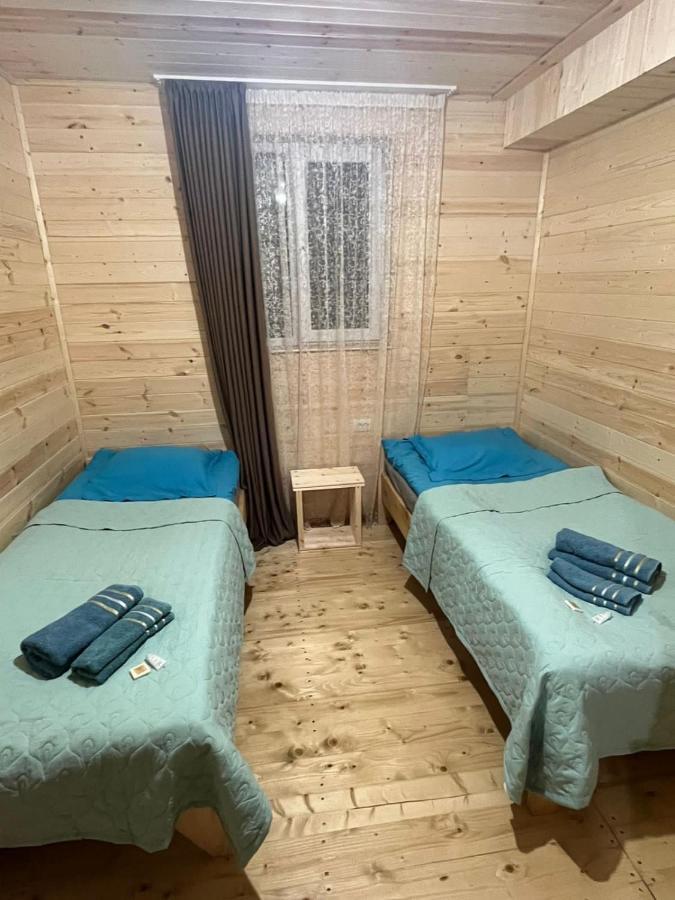 Guest House Caucasioni Adishi Ngoại thất bức ảnh