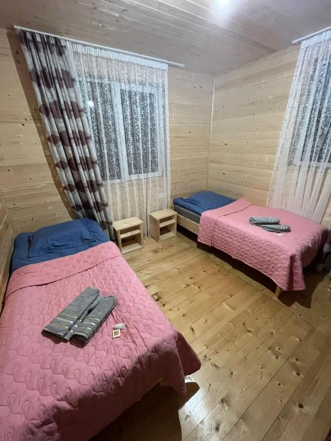 Guest House Caucasioni Adishi Ngoại thất bức ảnh