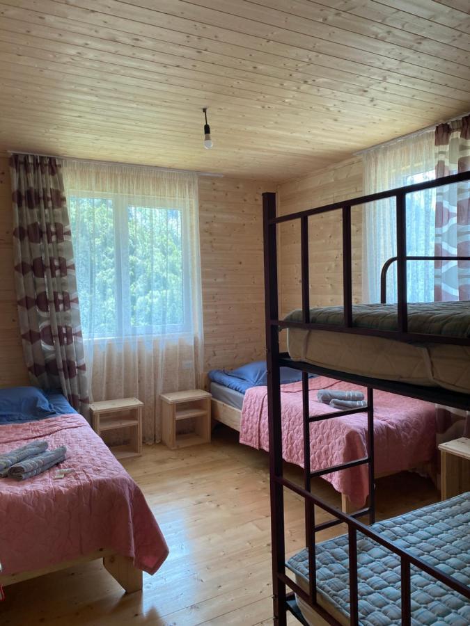 Guest House Caucasioni Adishi Ngoại thất bức ảnh