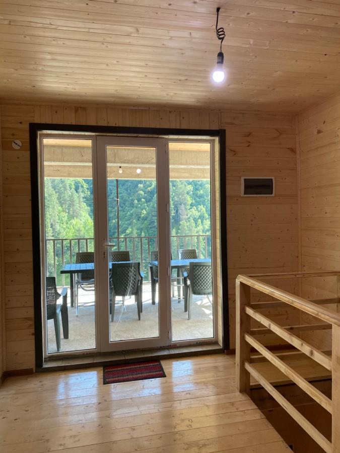 Guest House Caucasioni Adishi Ngoại thất bức ảnh