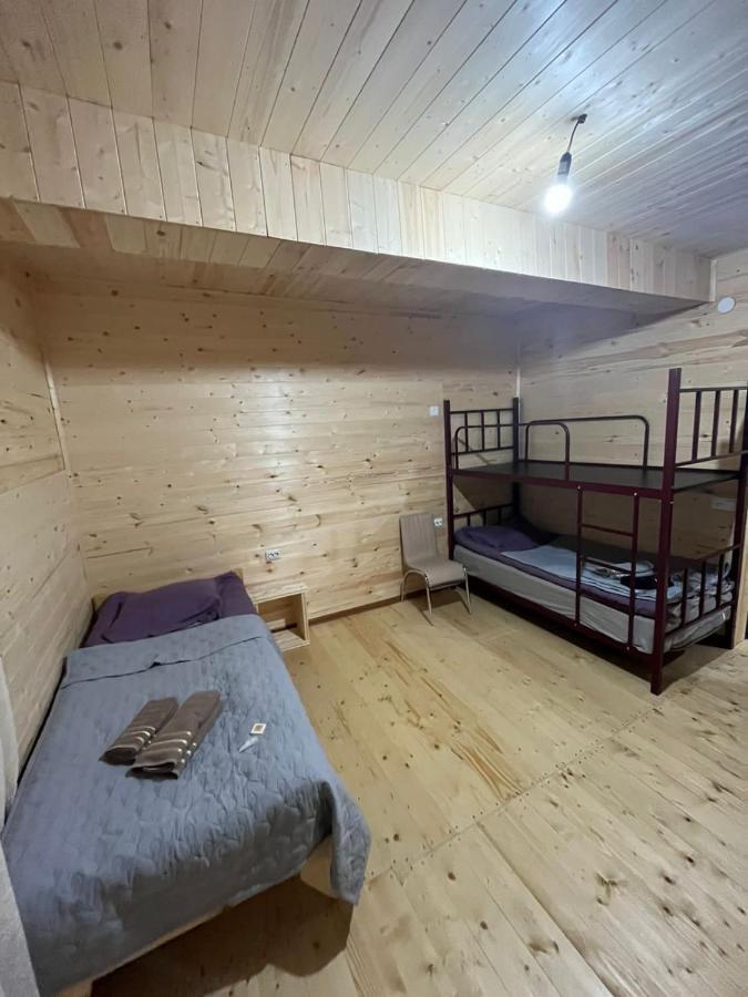 Guest House Caucasioni Adishi Ngoại thất bức ảnh