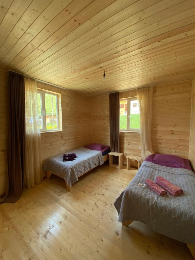 Guest House Caucasioni Adishi Ngoại thất bức ảnh