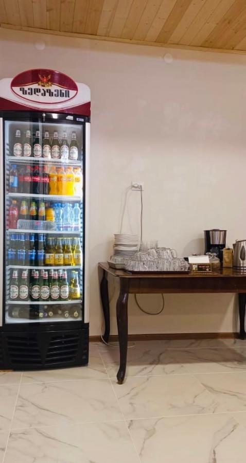 Guest House Caucasioni Adishi Ngoại thất bức ảnh